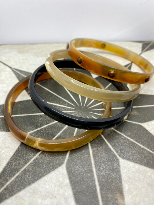 Horn Bangles